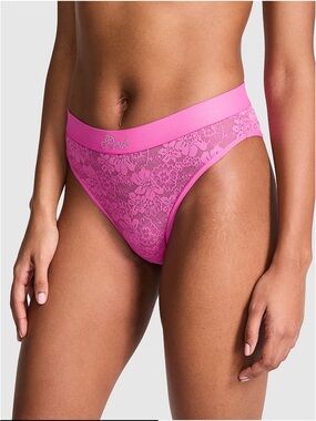 NWT Victoria’s Secret Pink lacie brazilian panty